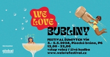 We Love Bubliny. Festival šumivých vín
